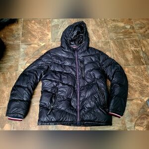 TOMMY HILLFIGER PUFFER COAT